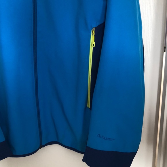 PATAGONIA - Adze Hybrid Jacket - Softshell jacket - Picture 8 of 9